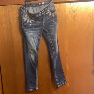 Miss Me Signature Skinny jeans